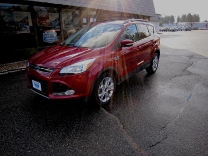 2013 ford escape sel awd sel 4dr suv for sale in litchfield, connecticut