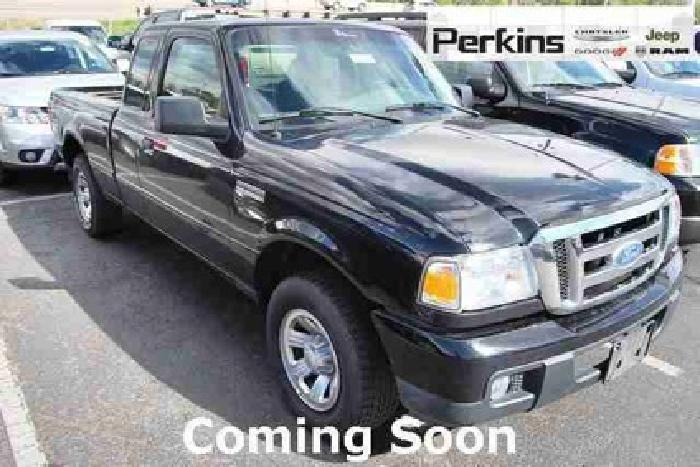 2007 ford ranger xlt in colorado springs, co