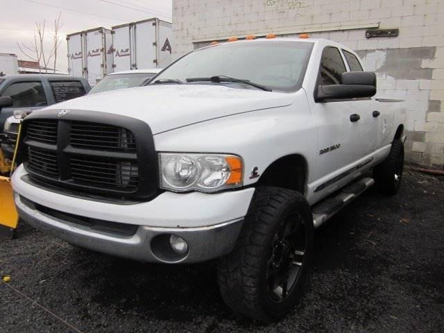 used 2005 dodge ram 3500 truck 4x4 quad cab yakima, wa 98901 for sale in east selah, washington