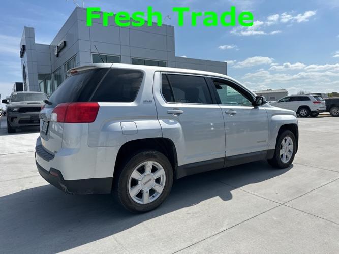 used 2012 gmc terrain sle-1