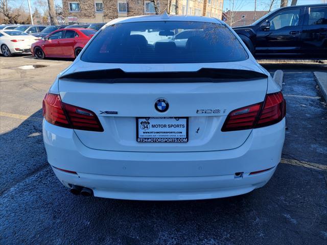 2013 bmw 528 xdrive