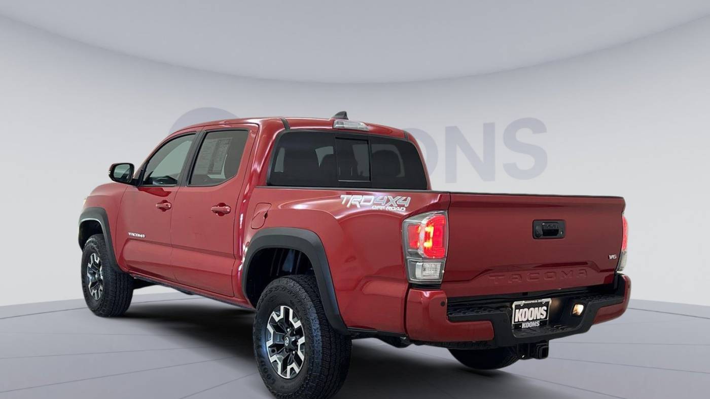 2023 toyota tacoma