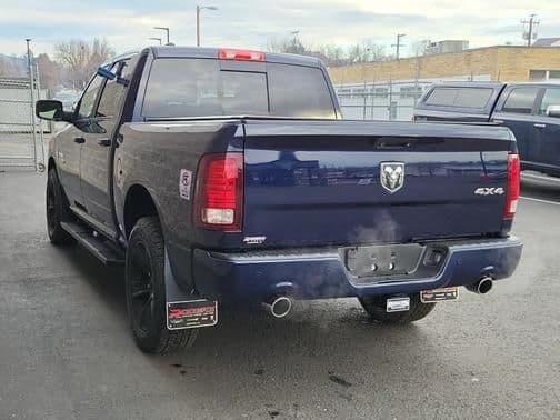 2017 ram 1500 sport in lewiston, idaho