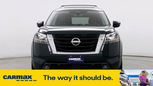 2023 Nissan Pathfinder