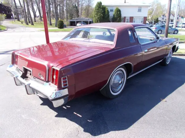 cordoba from pennsylvania 44230 miles. ready to drive & go to cruise nights