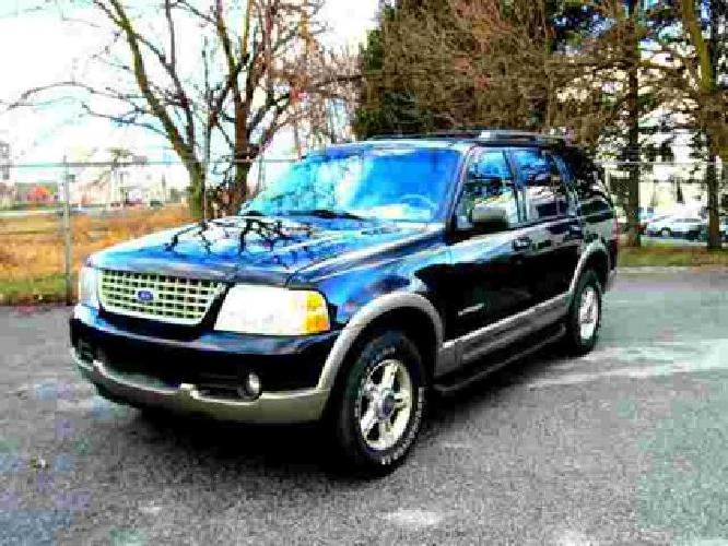 2002 ford explorer eddie bauer in langhorne, pa