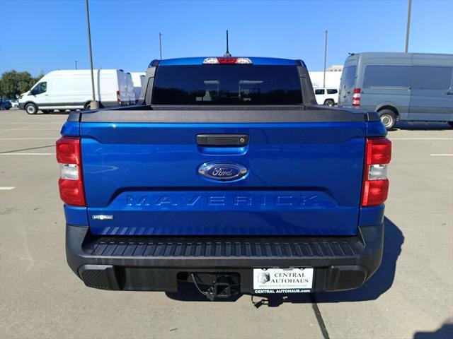 2023 ford maverick xlt