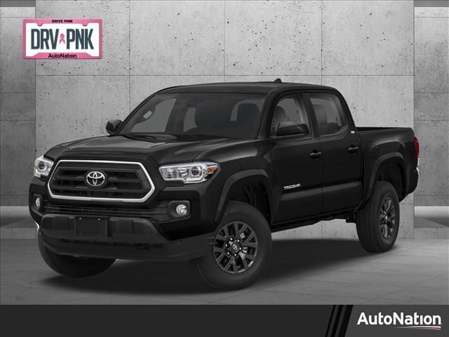 2021 toyota tacoma sr5