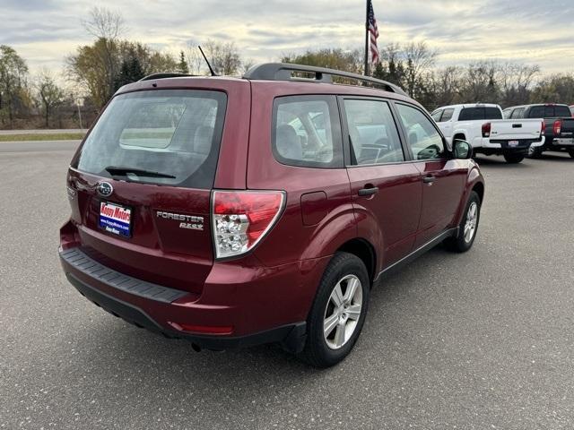 2013 subaru forester 2.5x