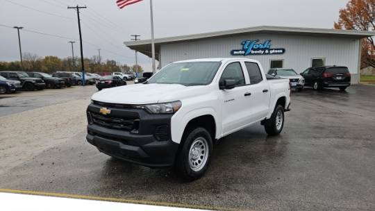 2024 Chevrolet