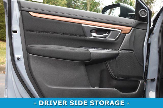 2022 honda cr-v awd ex