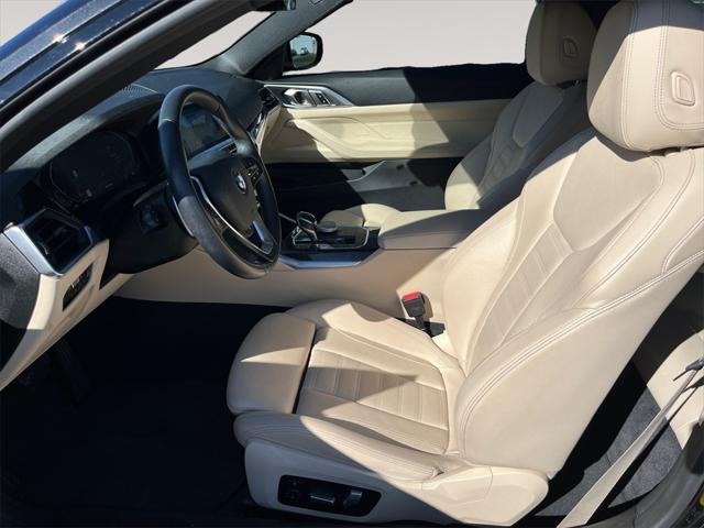 2021 bmw 430 i xdrive