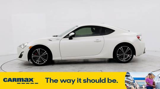 2015 Scion FR-S