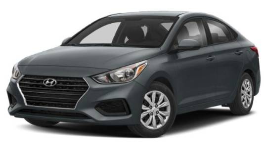 2019 Hyundai Accent