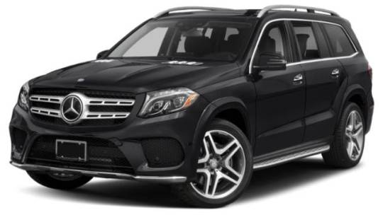 2018 Mercedes-Benz GLS