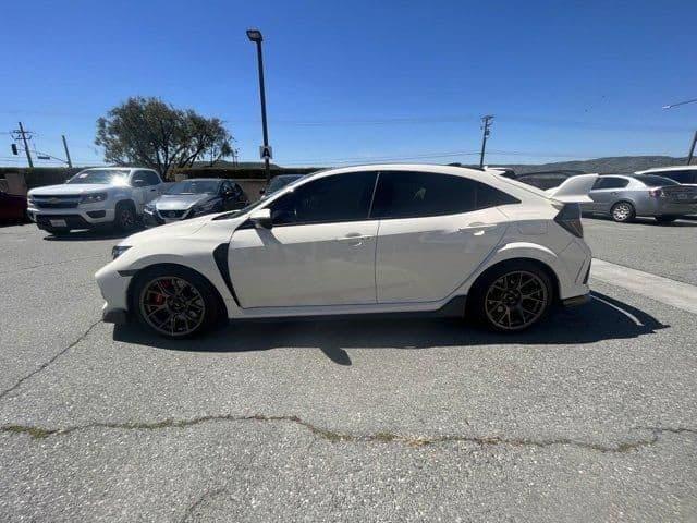 2017 honda civic type r in hemet, california