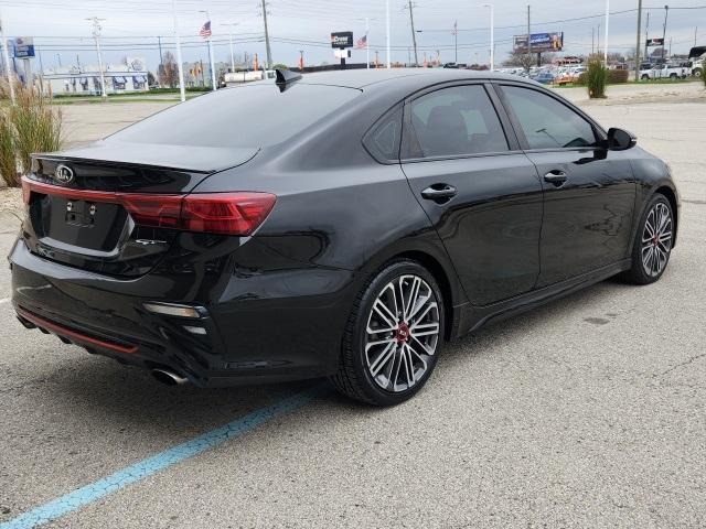 2020 kia forte gt