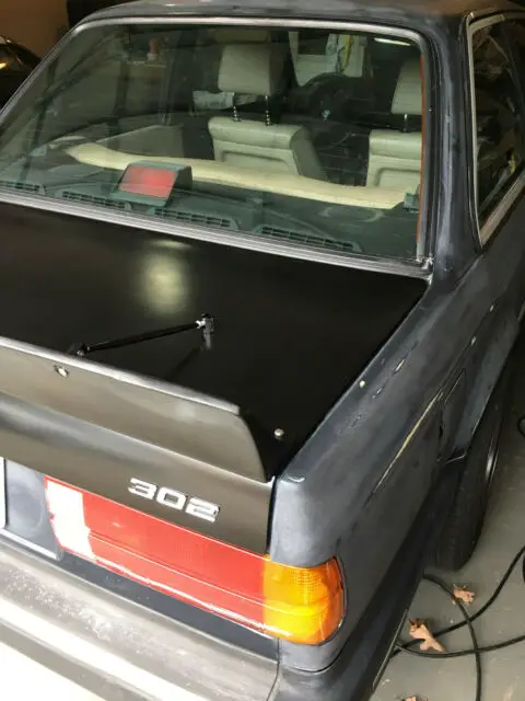 1986 bmw e30 325