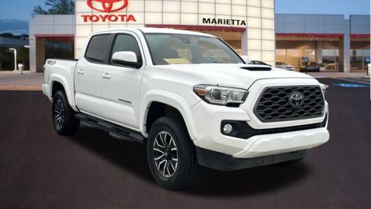 2023 Toyota Tacoma