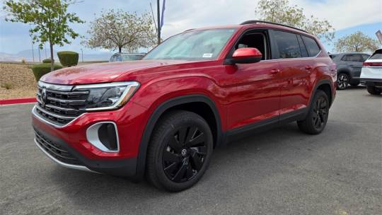 2024 Volkswagen Atlas