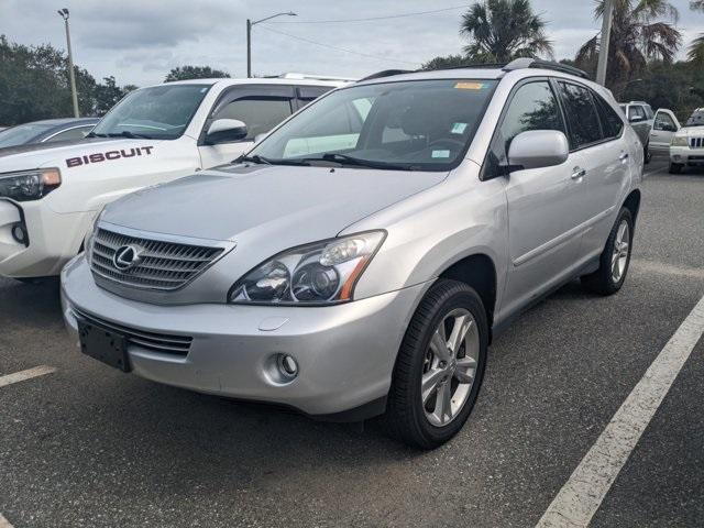2008 lexus rx 400h base (cvt)