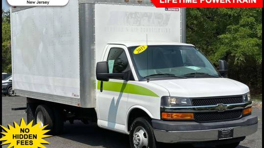 2015 Chevrolet Express