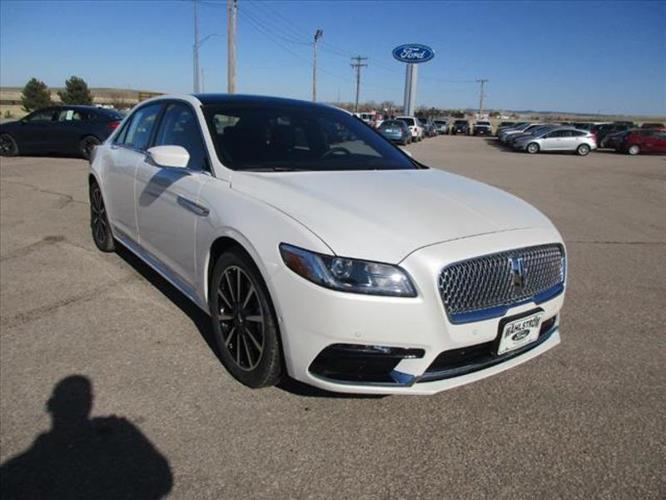2017 lincoln continental reserve awd reserve 4dr sedan for sale in chadron, nebraska
