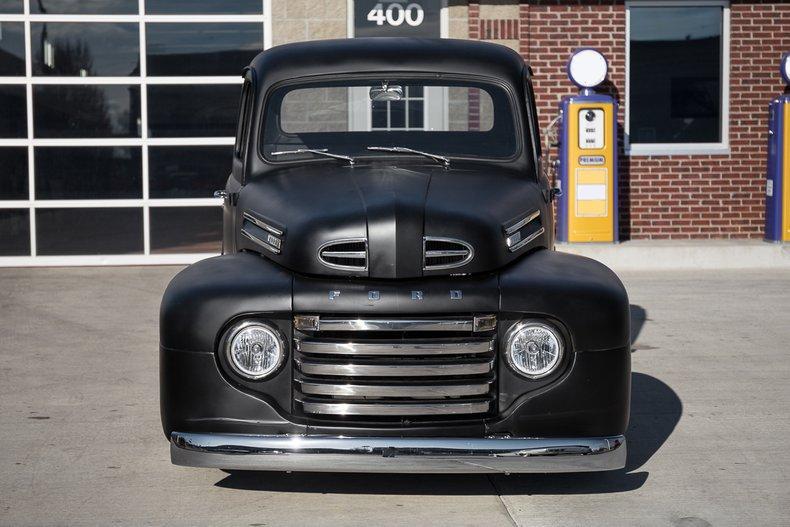 1950 ford f1 pickup