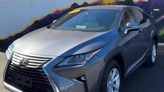 2017 Lexus RX