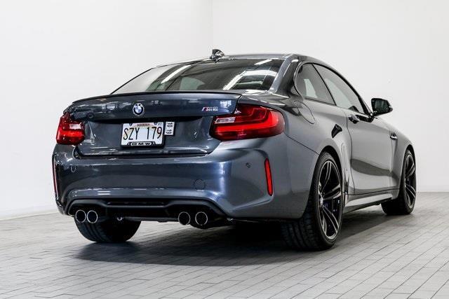 2017 bmw m2 base 2dr coupe for sale in honolulu, hawaii