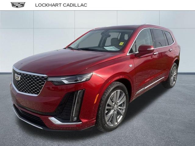 2023 cadillac xt6 premium luxury awd