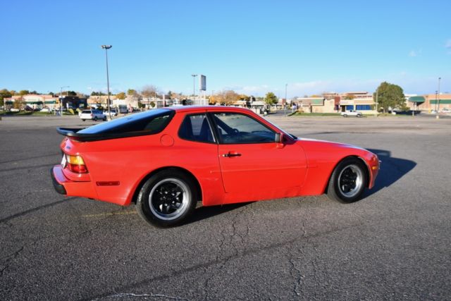 low mileage 52k survivor