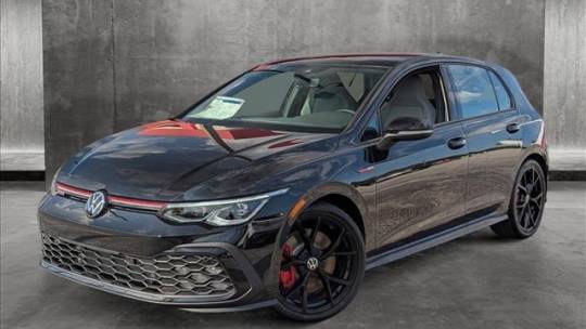 2024 Volkswagen Golf GTI