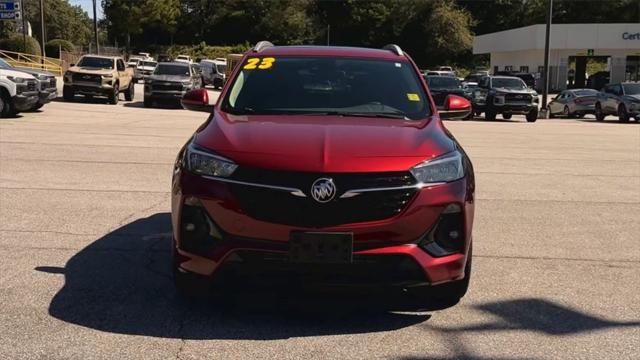 2023 buick encore gx select