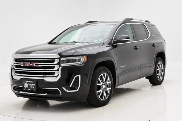 2023 gmc acadia awd slt