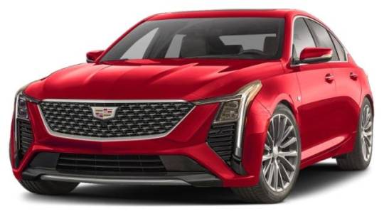2025 Cadillac CT5