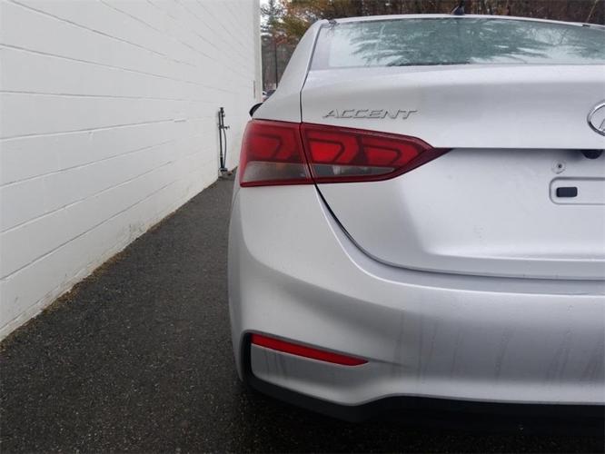 2018 hyundai accent se se 4dr sedan 6m for sale in bow, new hampshire