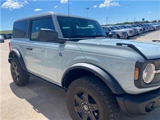 2024 Ford Bronco black diamond