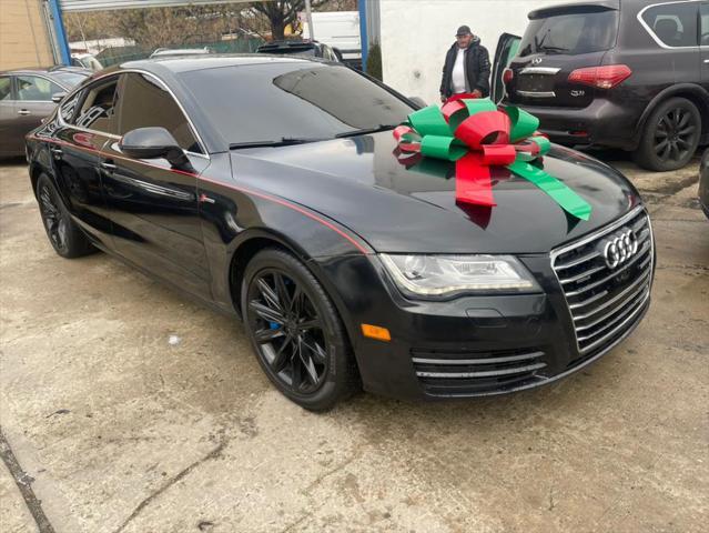 2012 audi a7 premium plus