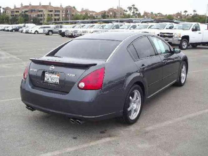 2007 nissan maxima in costa mesa, ca