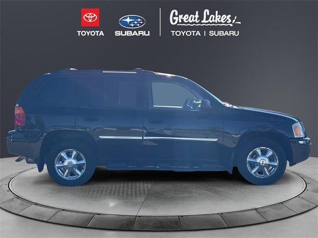 2007 gmc envoy sle