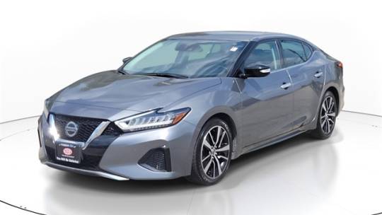 2021 Nissan Maxima