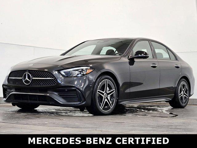 2024 mercedes-benz c-class c 300