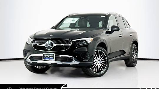 2025 Mercedes-Benz GLC