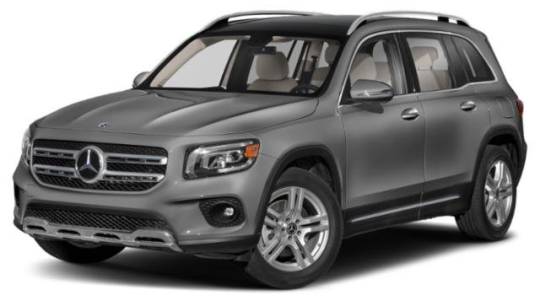 2020 mercedes-benz glb glb 250 4matic