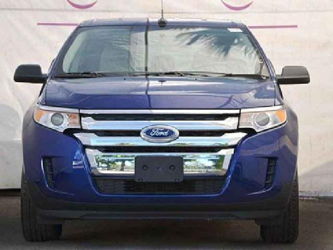 2013 ford edge se in lake worth, fl