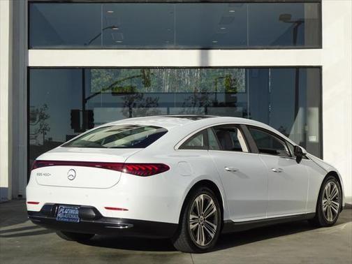 2022 mercedes-benz eqs 450+