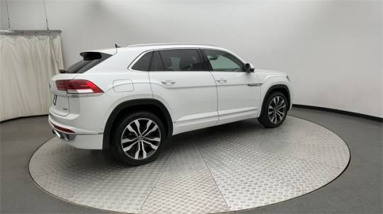 2023 Volkswagen Atlas Cross Sport