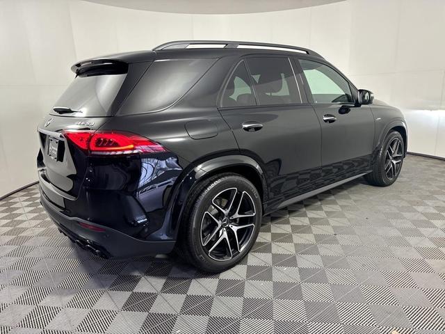 2021 mercedes-benz amg gle 53 base