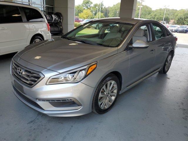 used 2017 hyundai sonata sport monroe, la 71203 for sale in monroe, louisiana